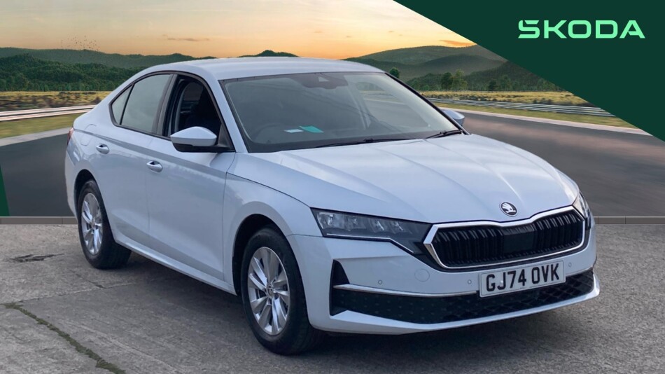 Skoda Octavia 1.5 TSI SE Technology 5dr Petrol Hatchback